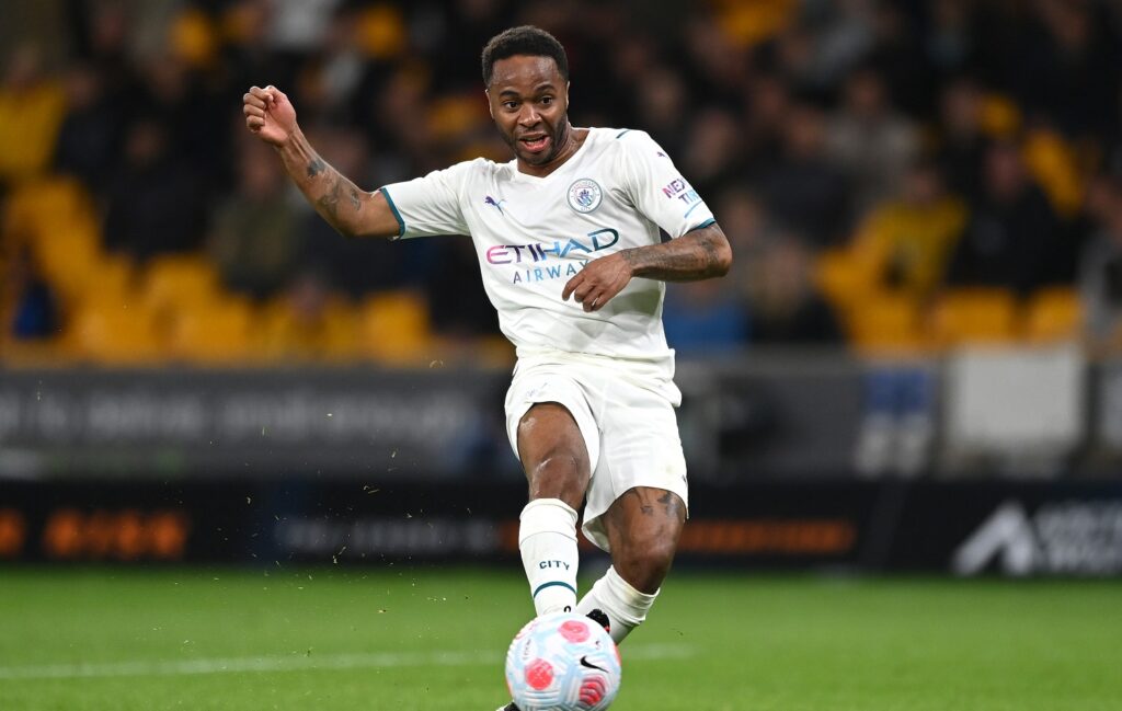 Raheem Sterling