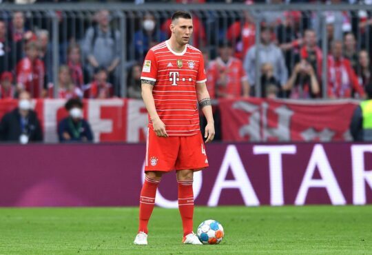 Niklas Süle