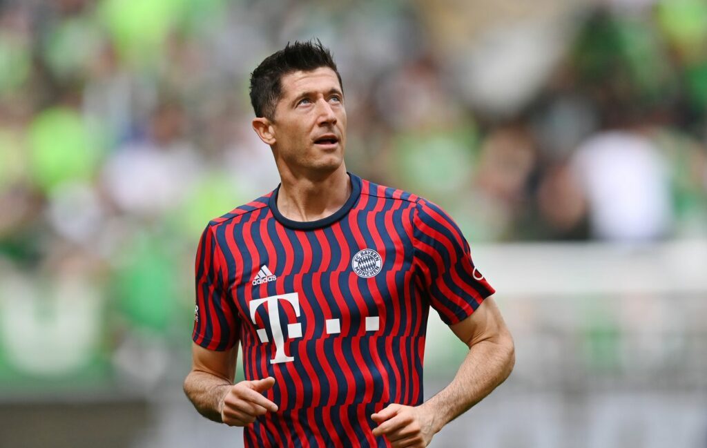 Robert Lewandowski