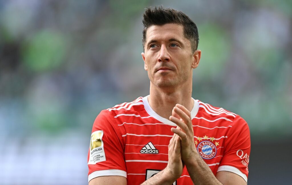 Robert Lewandowski