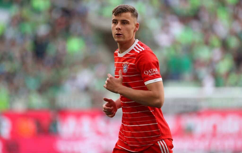 DFB kämpft um BayernYoungster Gabriel Vidovic