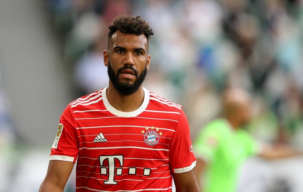 Eric Maxim Choupo-Moting