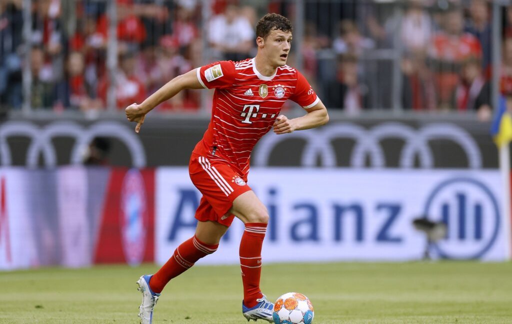 Benjamin Pavard