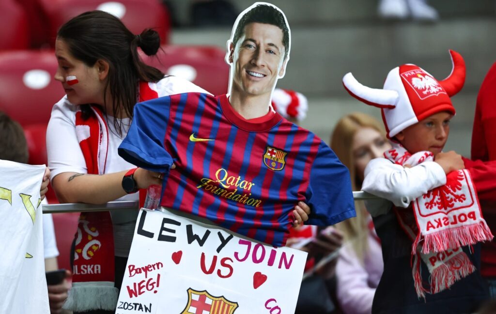 Robert Lewandowski