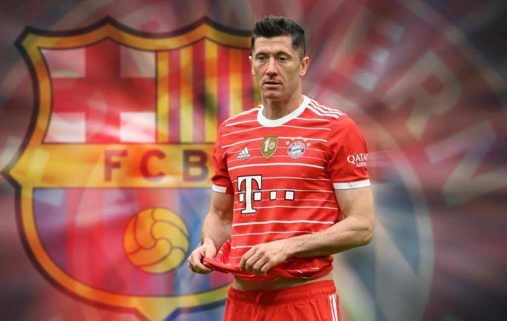 Robert Lewandowski