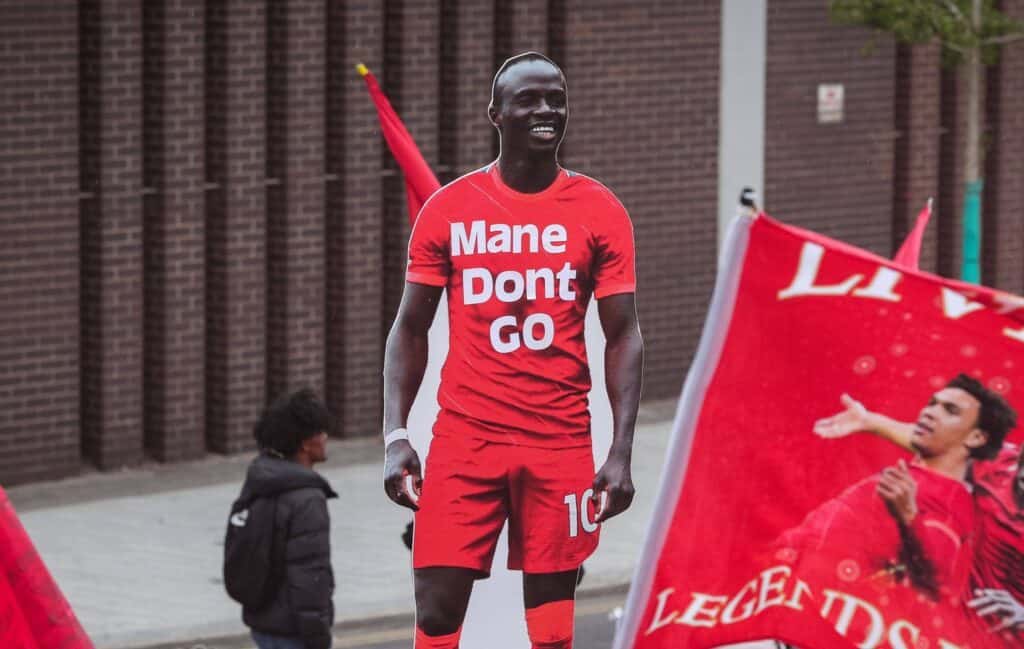 Sadio Mane