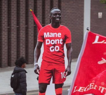 Sadio Mane