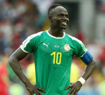 Sadio Mane