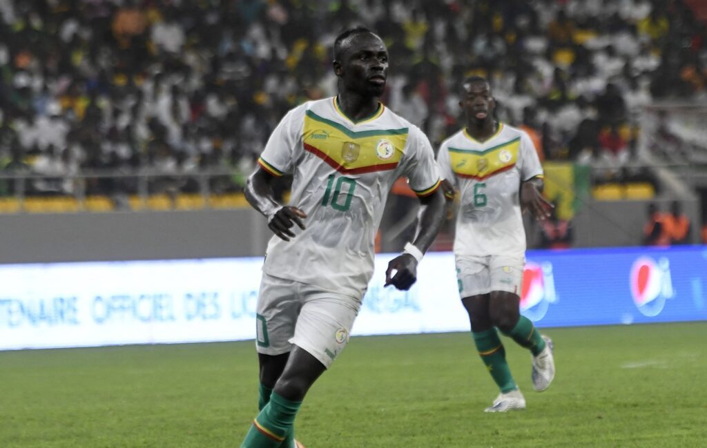 Sadio Mane