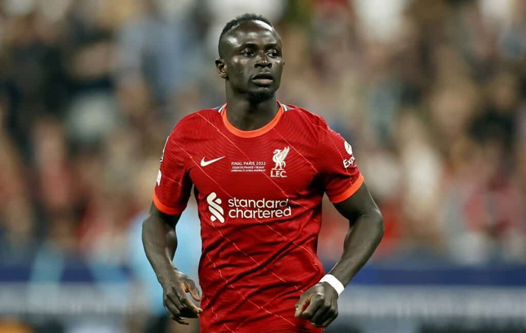 Sadio Mané