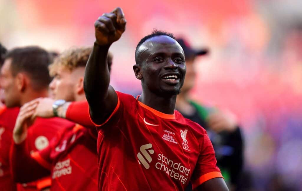 Sadio Mané