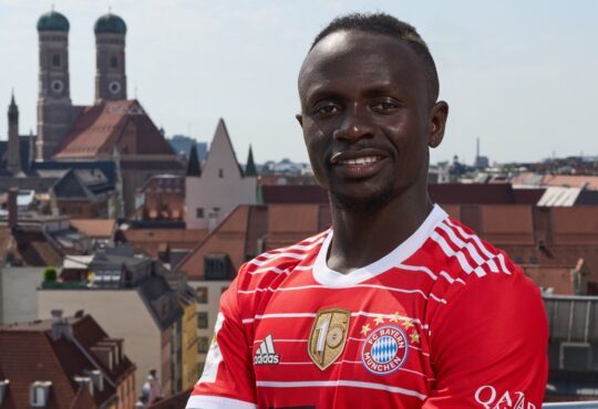 Sadio Mané