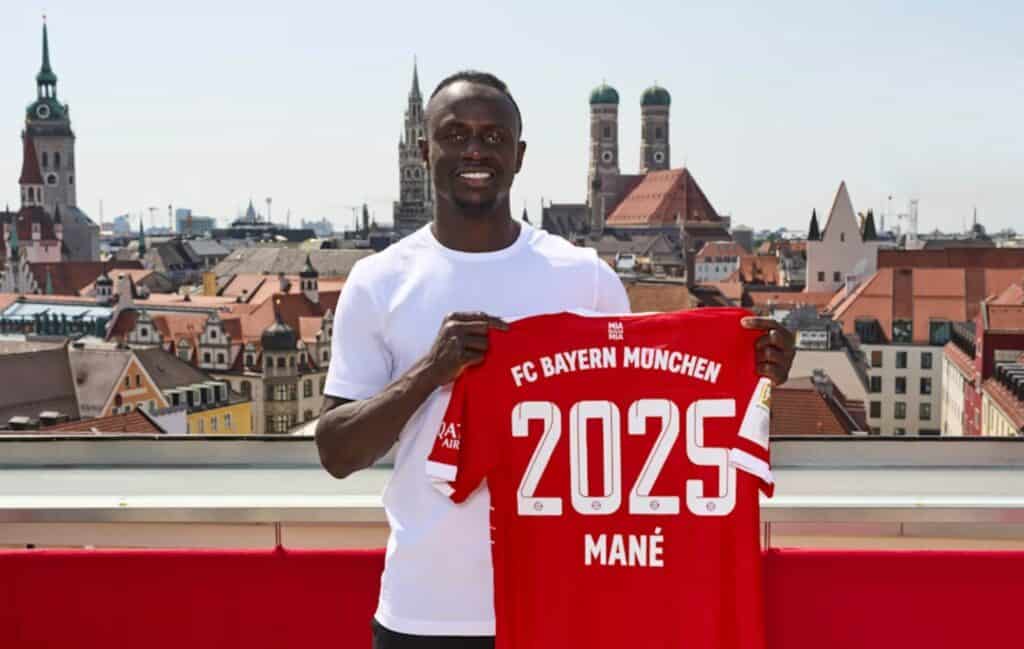 Sadio Mané