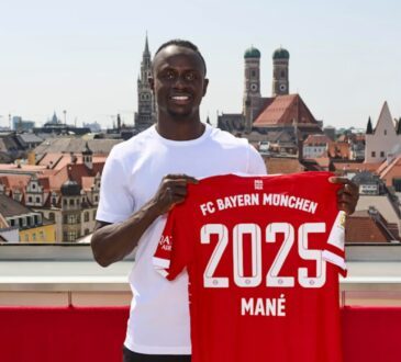 Sadio Mané