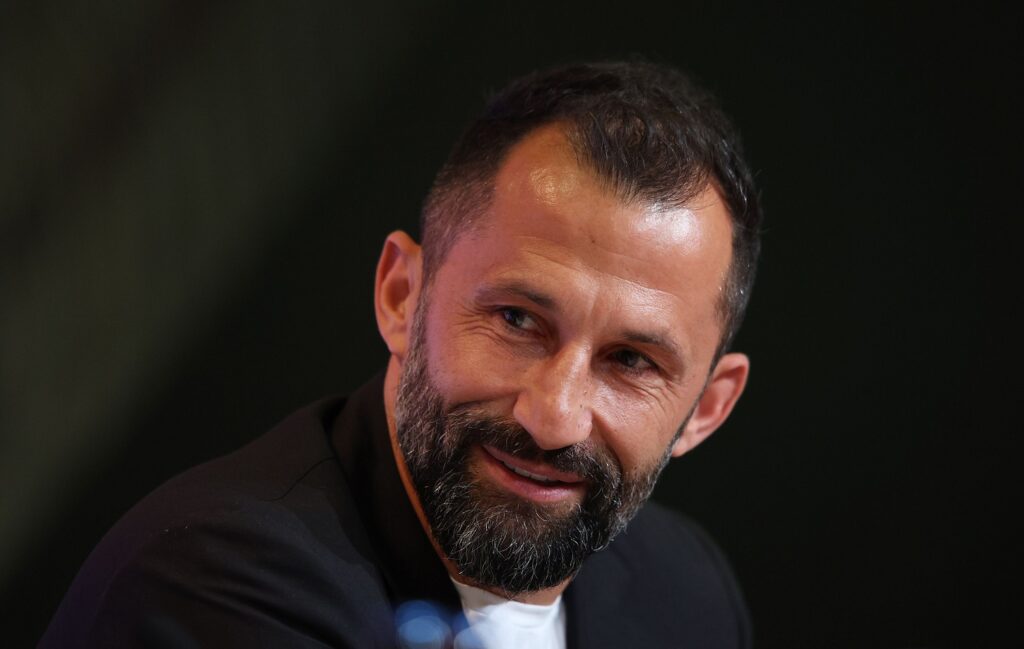 Hasan Salihamidzic