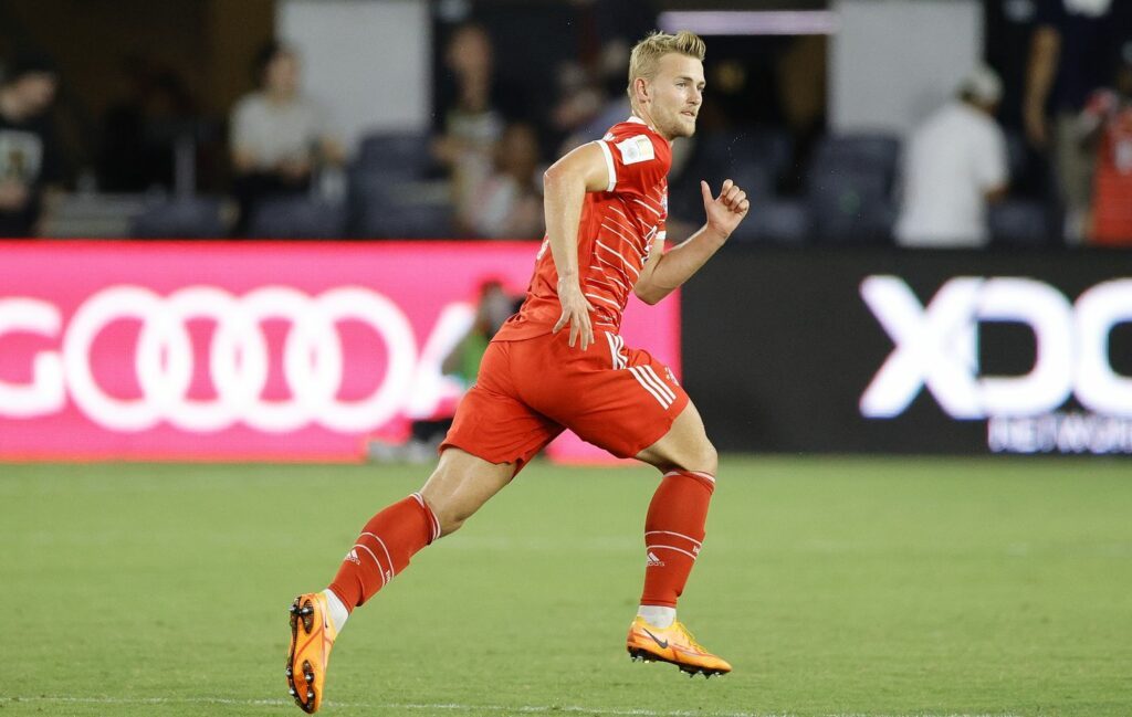 Matthijs de Ligt