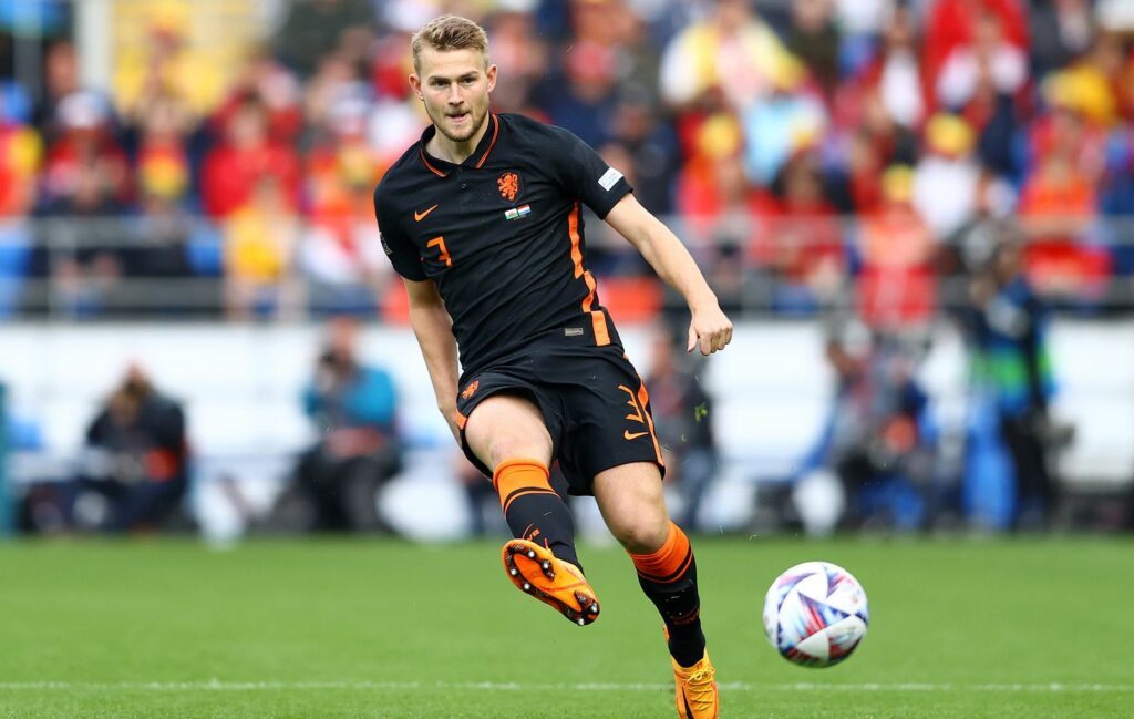 Matthijs de Ligt