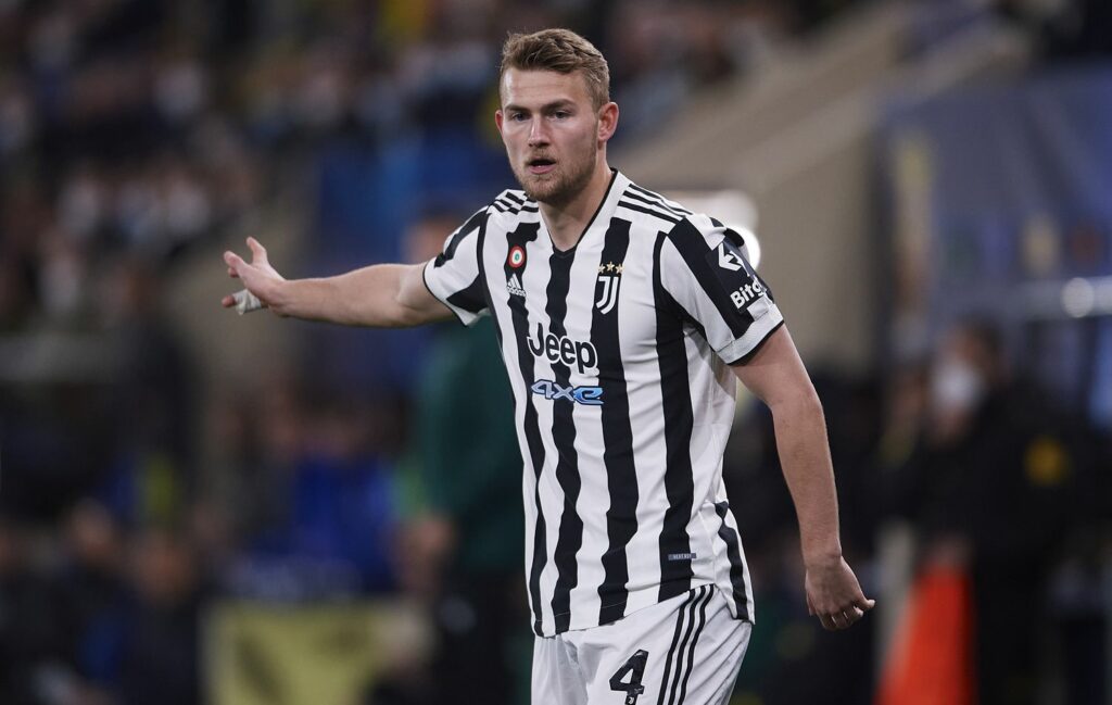 Matthijs de Ligt
