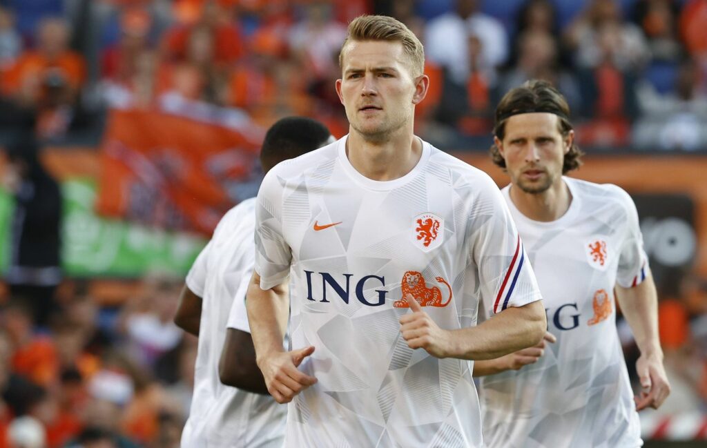 Matthijs de Ligt