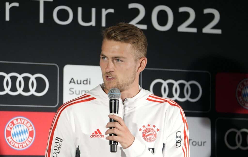 Matthijs de Ligt