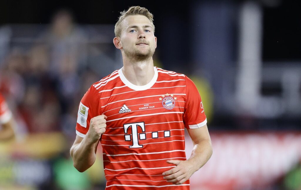 Matthijs de Ligt