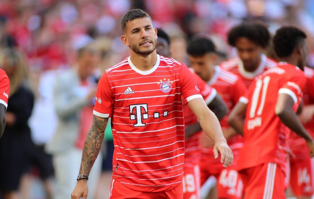 Lucas Hernandez