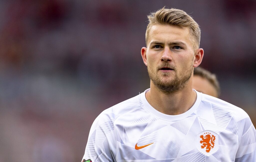Matthijs de Ligt