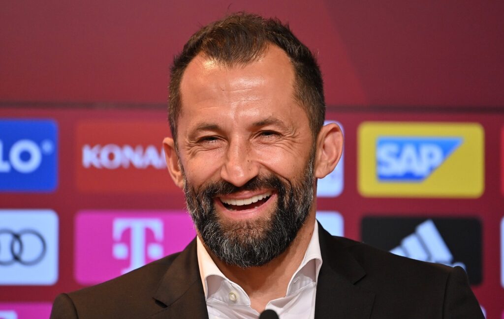 Hasan Salihamidzic