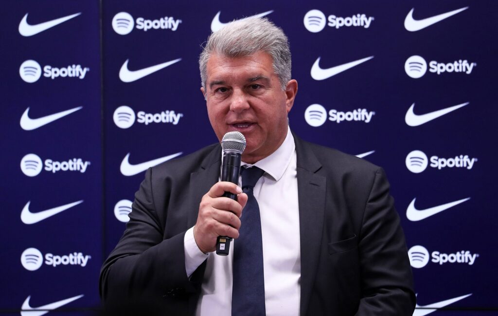 Joan Laporta