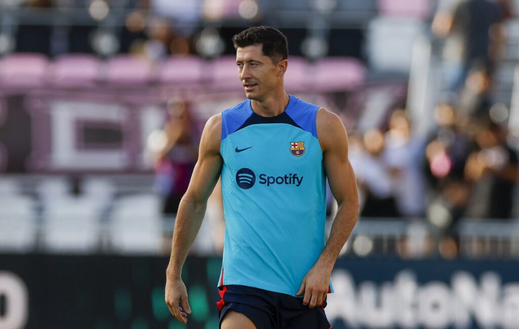 Robert Lewandowski