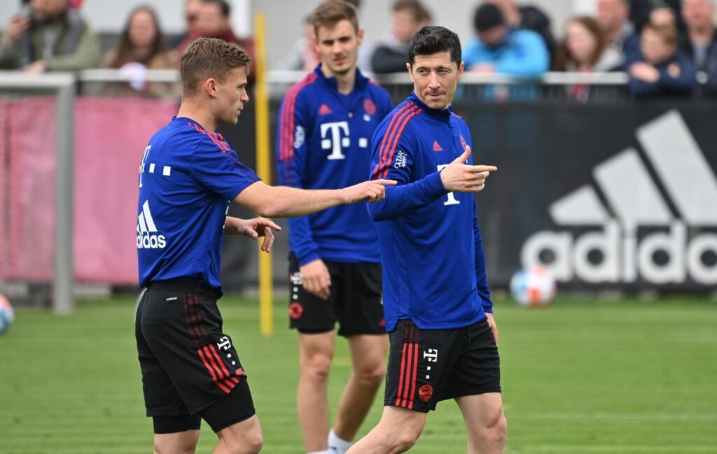 Joshua Kimmich