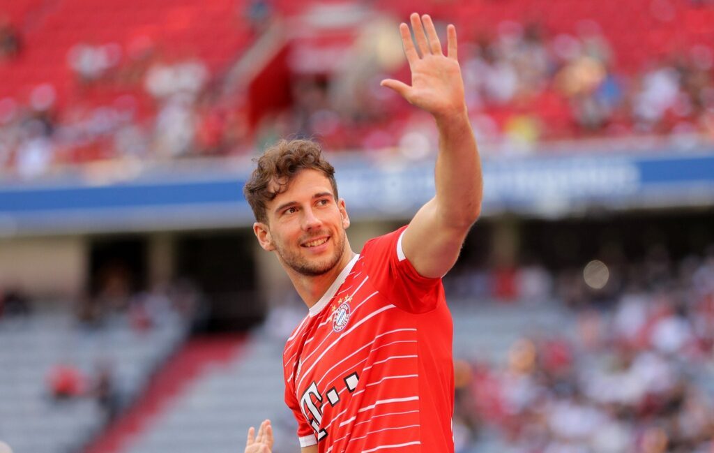 Leon Goretzka
