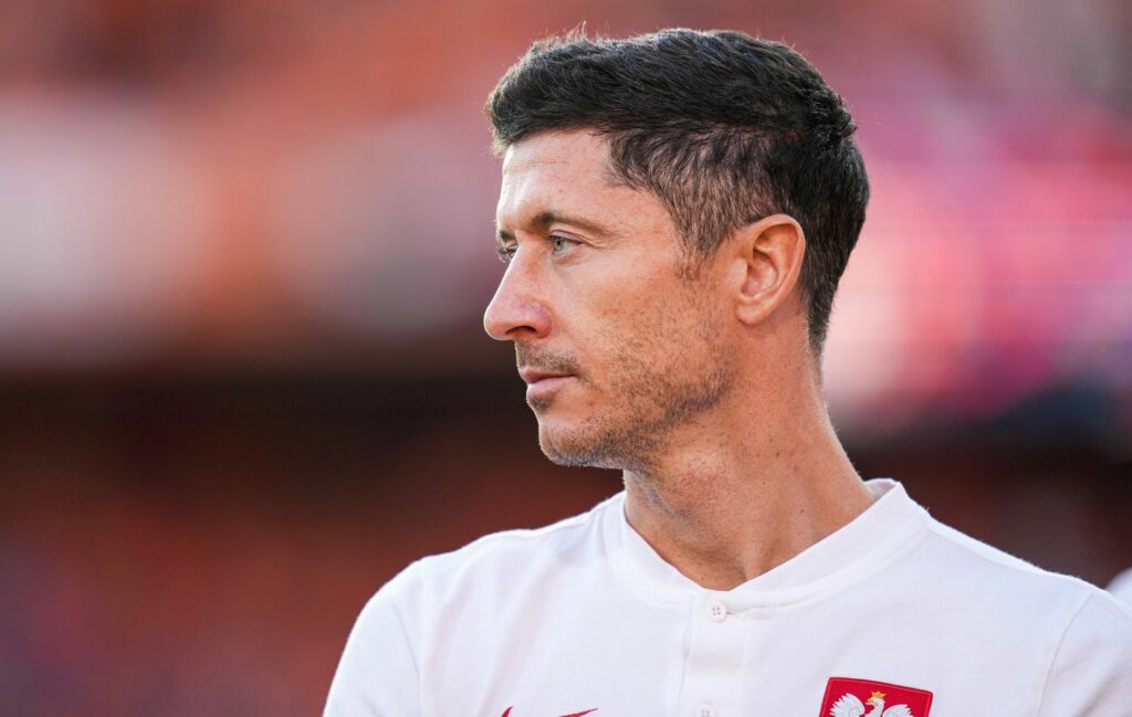 Robert Lewandowski