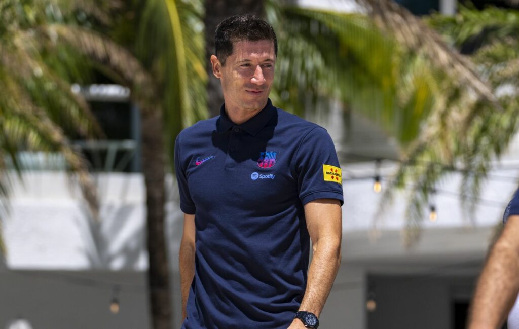 Robert Lewandowski