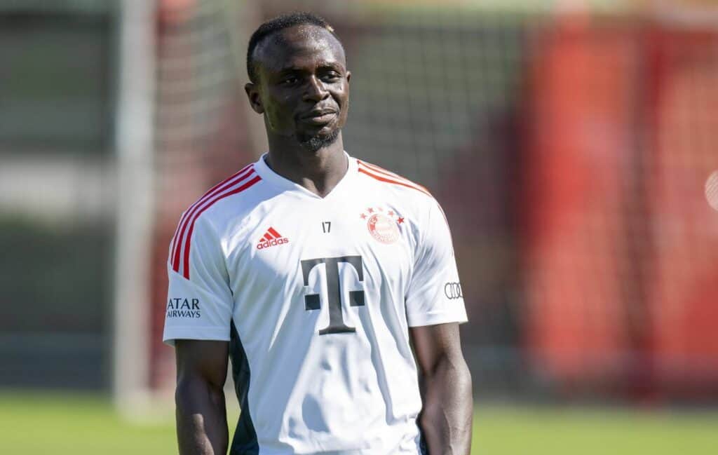 Sadio Mané