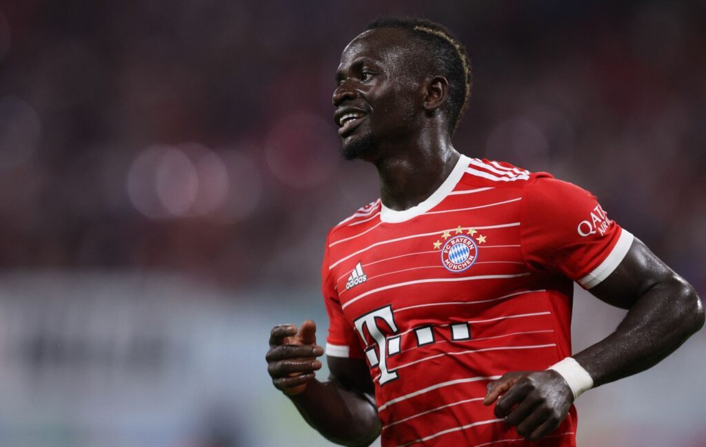Sadio Mané