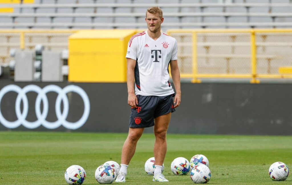 Matthijs de Ligt