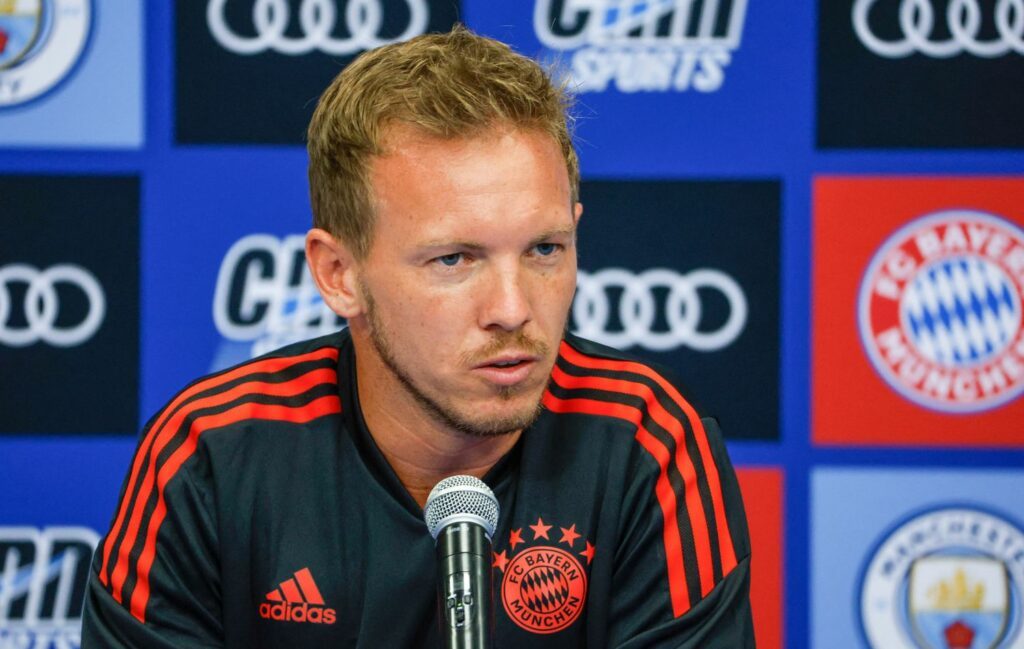 Julian Nagelsmann
