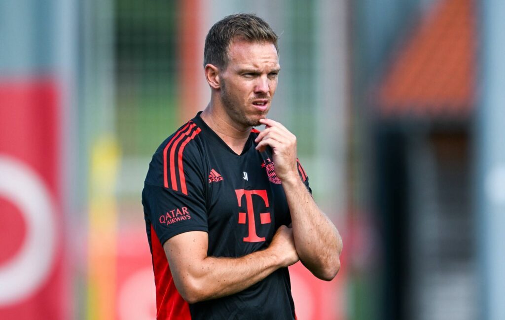 Julian Nagelsmann