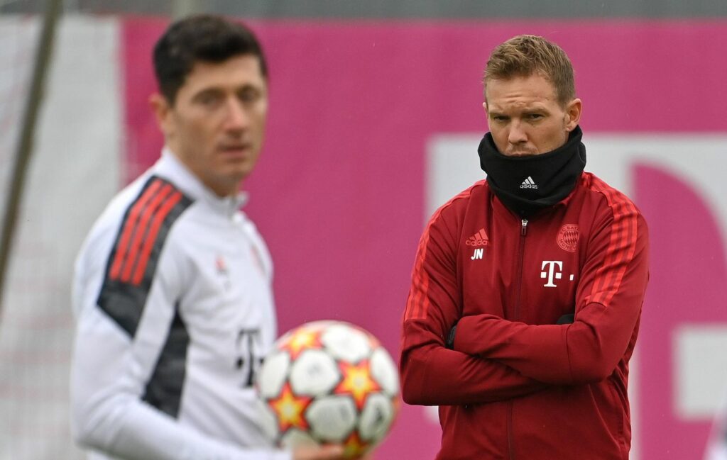 Julian Nagelsmann