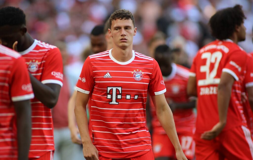 Benjamin Pavard