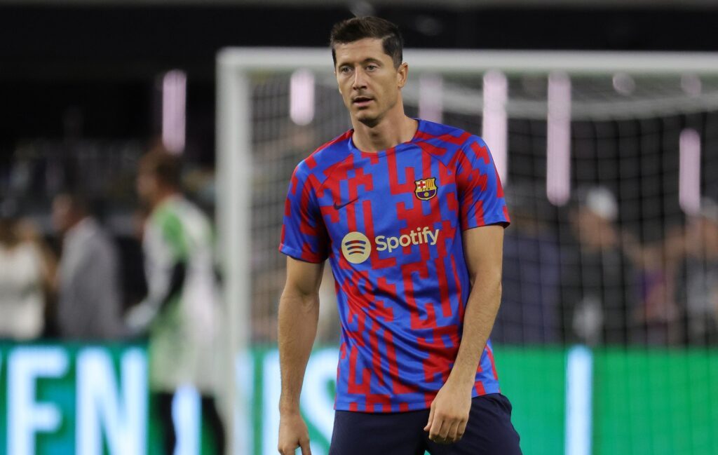 Robert Lewandowski
