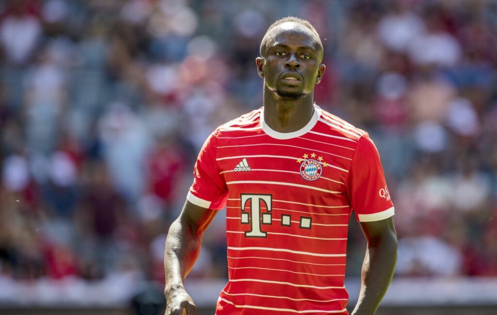 Sadio Mané