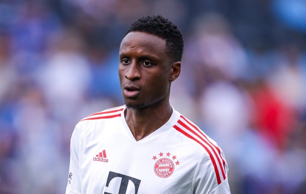 Bouna Sarr