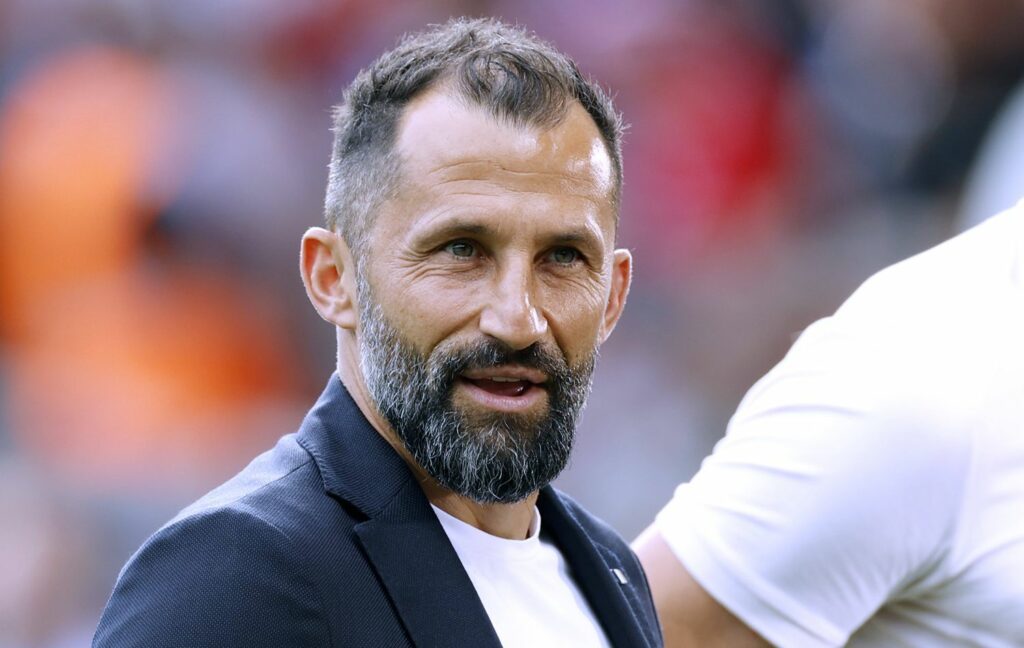 Hasan Salihamidzic