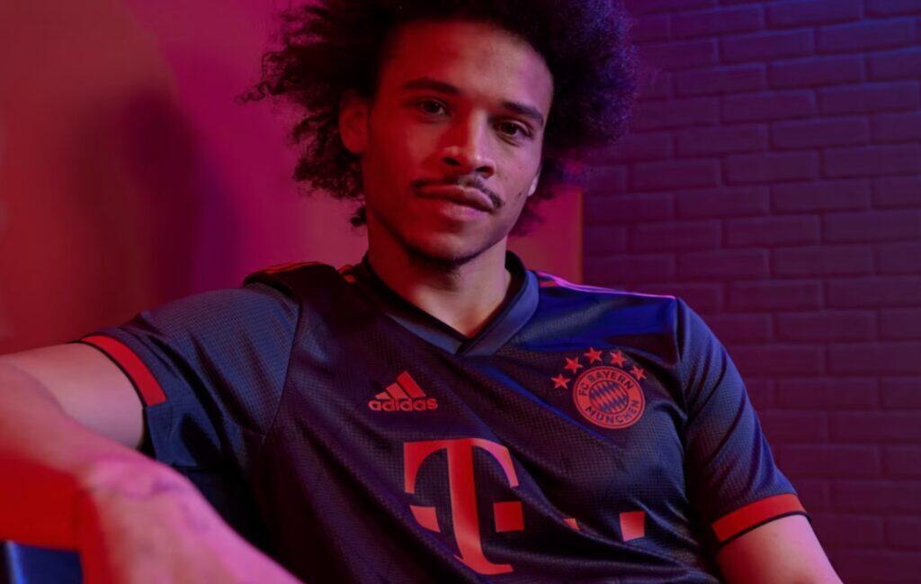 Champions-League-Trikot FC Bayern