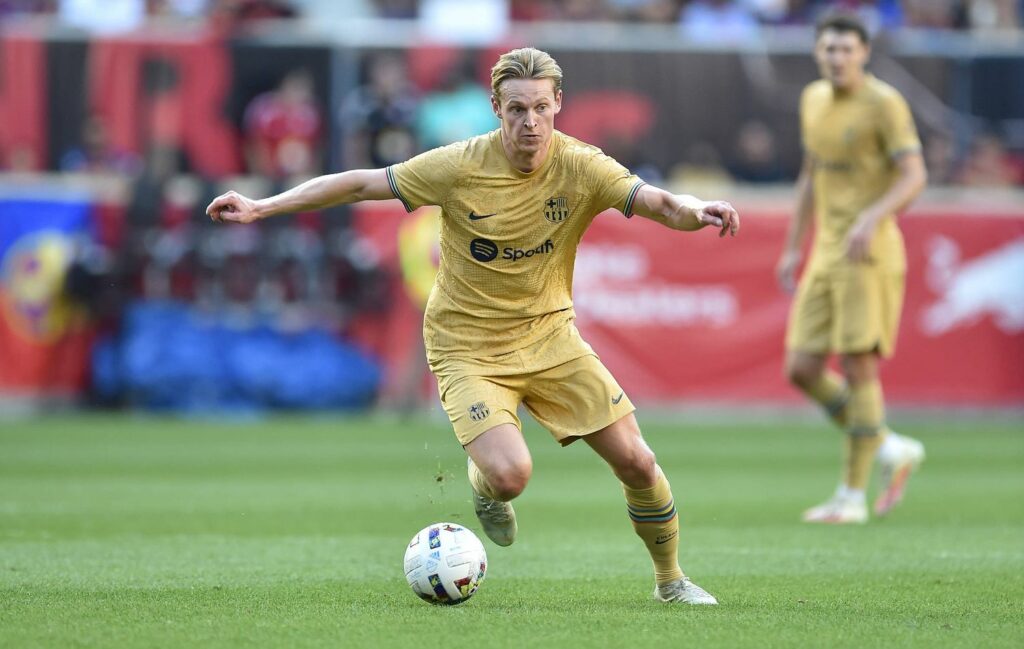 Frenkie de Jong