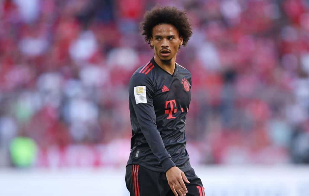 Leroy Sane