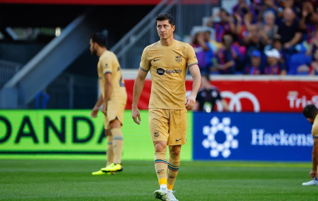 Robert Lewandowski