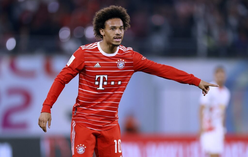 Leroy Sane